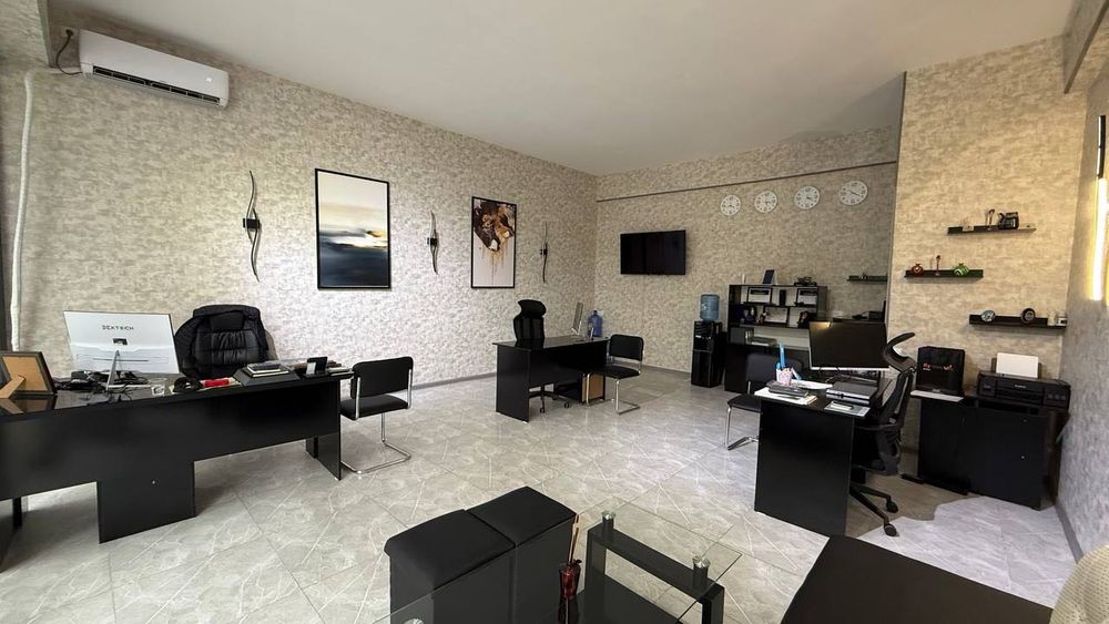 Продажа офиса с ремонтом