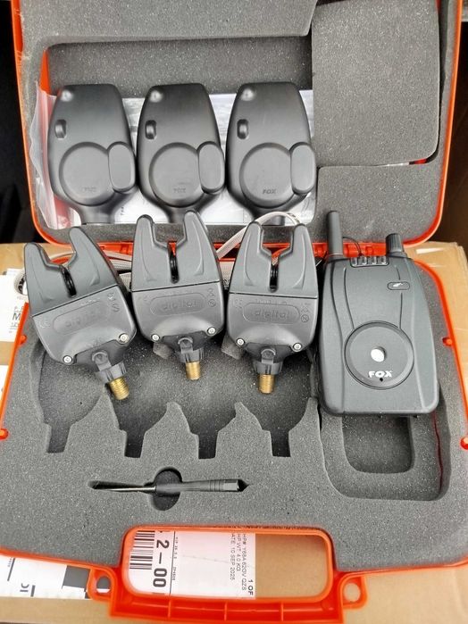 Fox, Sonic сигнализатори