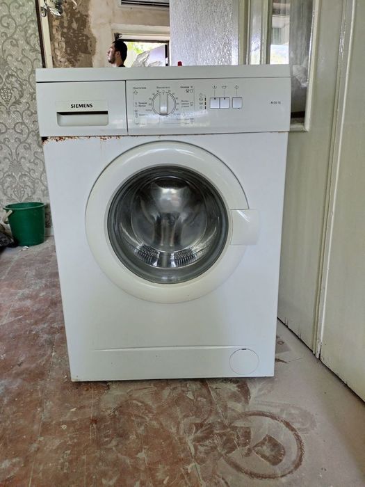 Продам стиральную машину. Кир ювиш мошинаси сотилади.