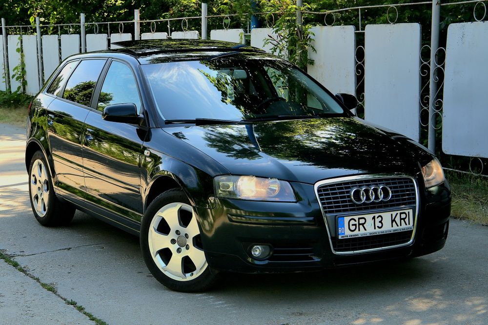 AUDI A3 Sportback 2008