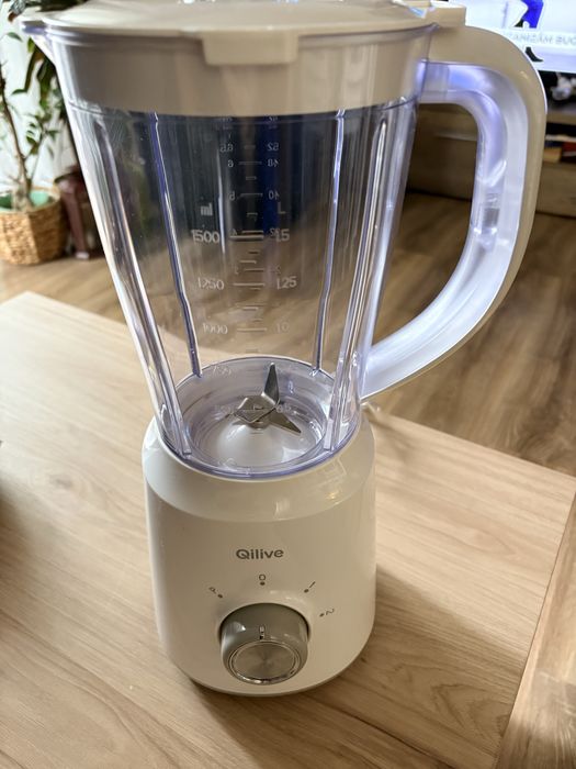 Blender Qilive 2 viteze + pulse