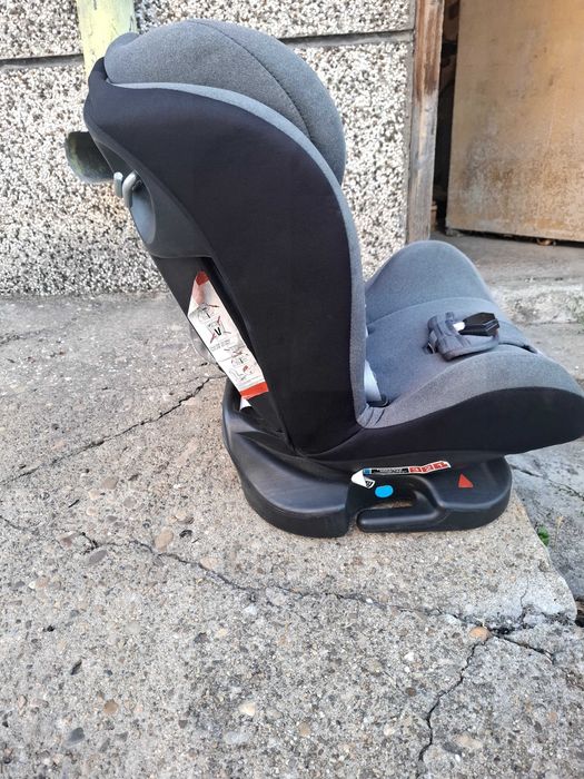 Стол за кола LORELLI MERCURY, 0-36KG, Grey