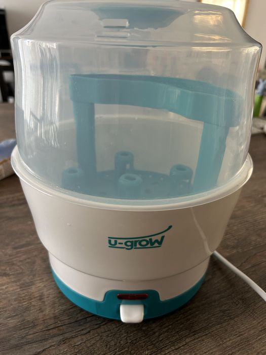 Sterilizator biberoane marca U-grow