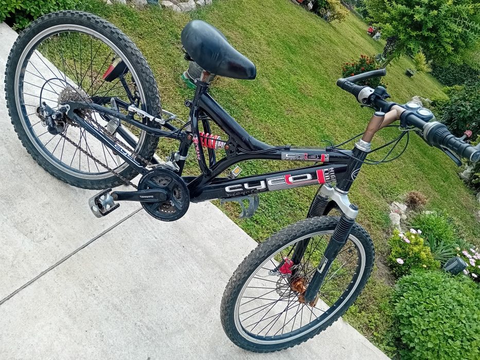 Детско  Колело  черно