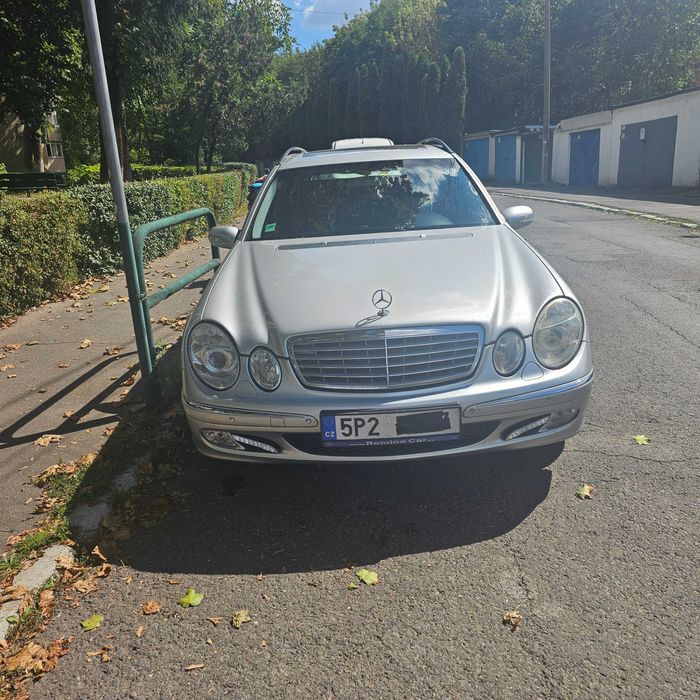 Vand mercedes w211