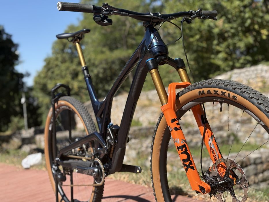 Evil Following V3 AXS/Full Kashima