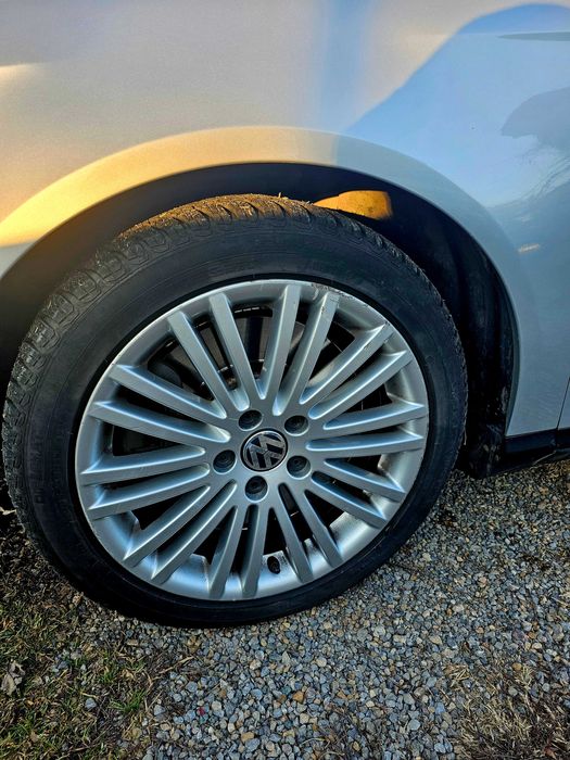 VW Passat B6 3.2 FSI 4x4