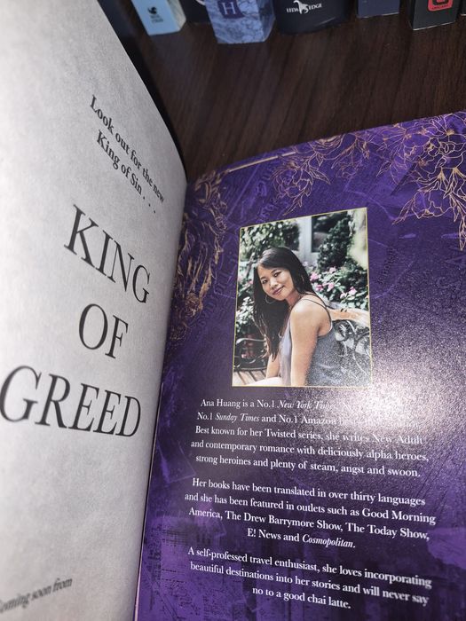 King of pride exclusive edition