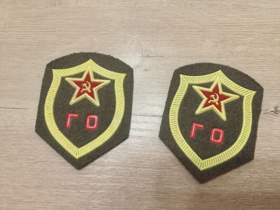 Продам шеррны ГО