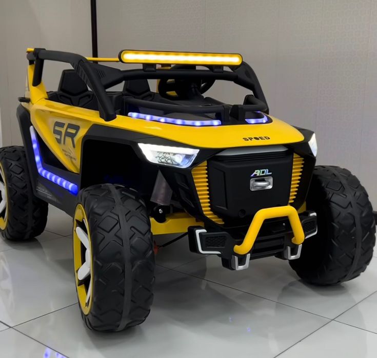 Детский электромобиль Speed 4x4 24волт | Новое в упаковке!