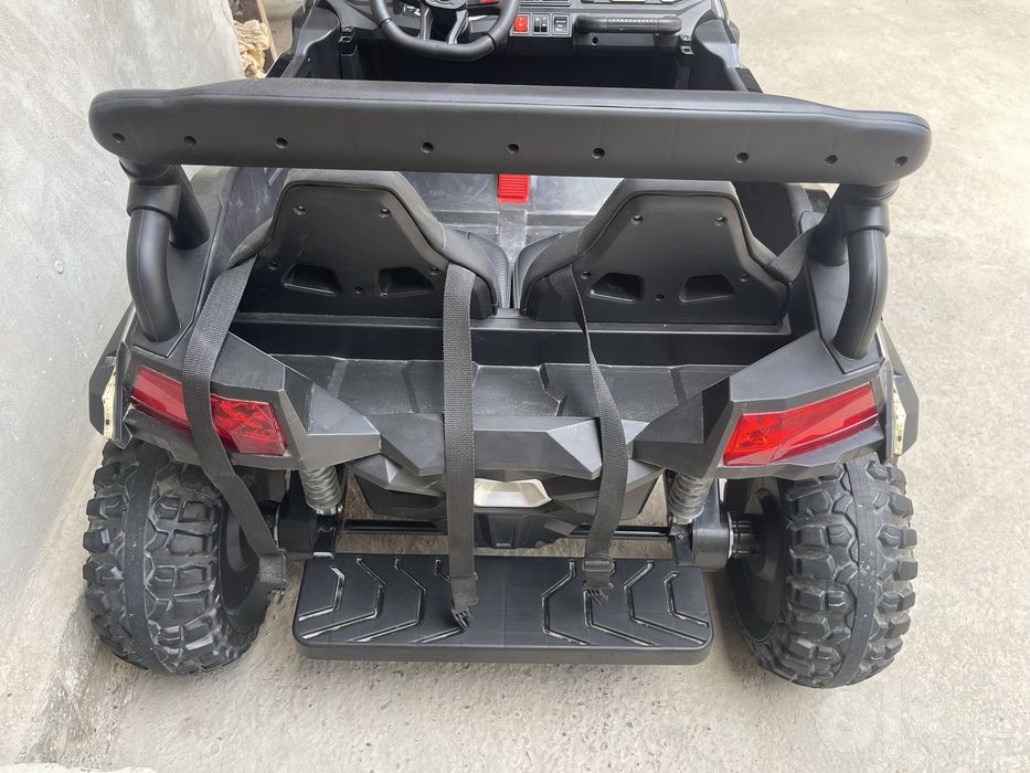 Baggi bolalar mashinasi 4x4
