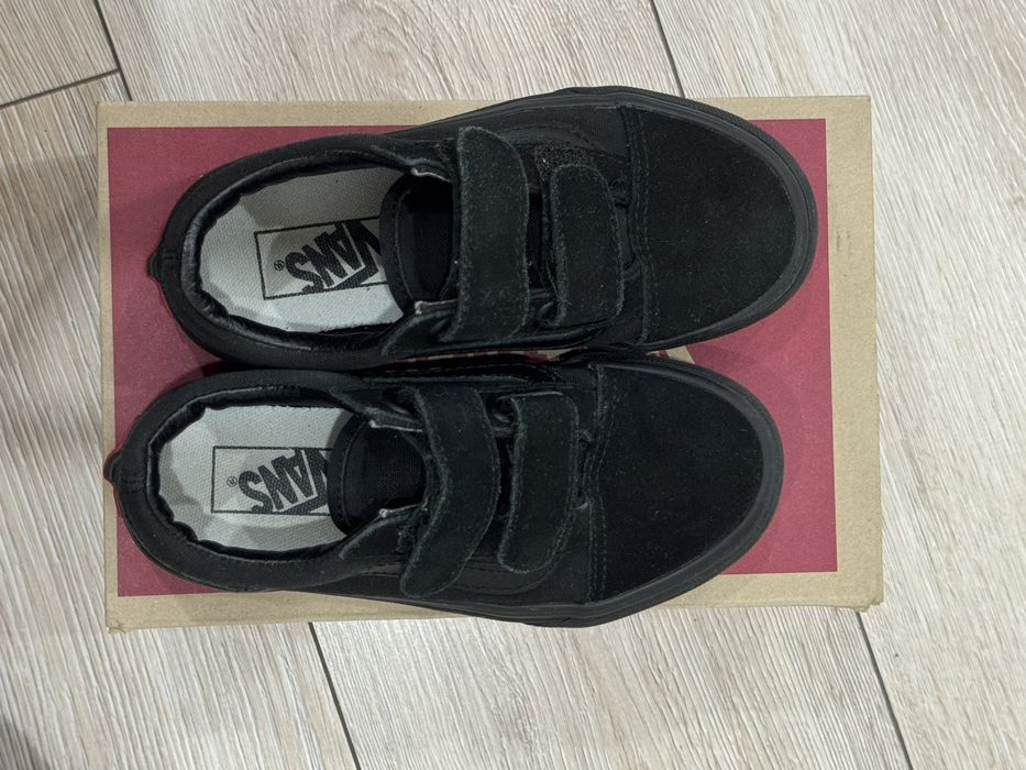 Кеды детские Vans