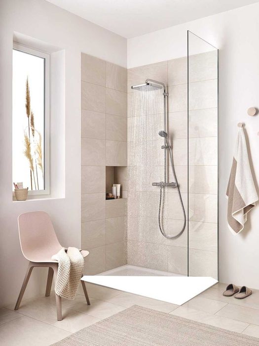 Grohe Vitalio Comfort cap de duș 25x25 cm