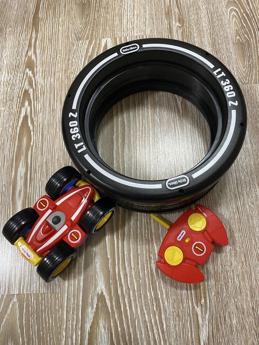 Детска количка с дистанционно Little Tikes