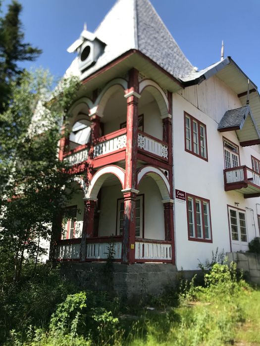Casa de vânzare in stațiunea Soveja jud.Vrancea