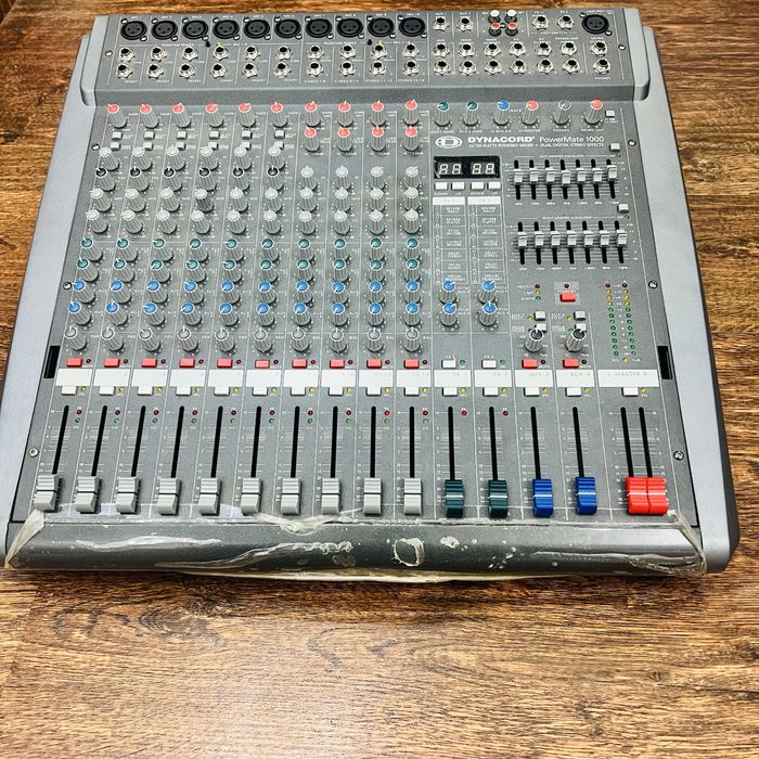 Микшерный пульт Dynacord PowerMate 1000-2