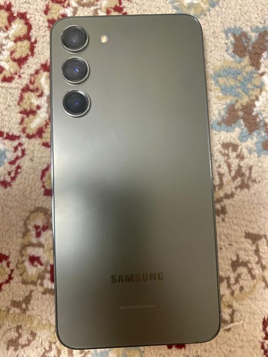 Samsung S23+ в идеале