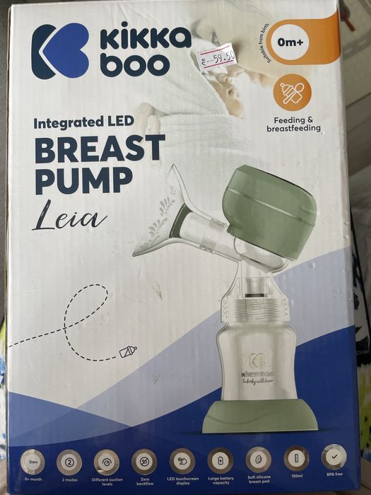 Помпа за кърма Kikka Boo