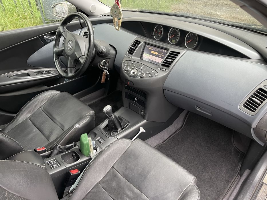Vand NISSAN PRIMERA 1.8 benzina 158.000km