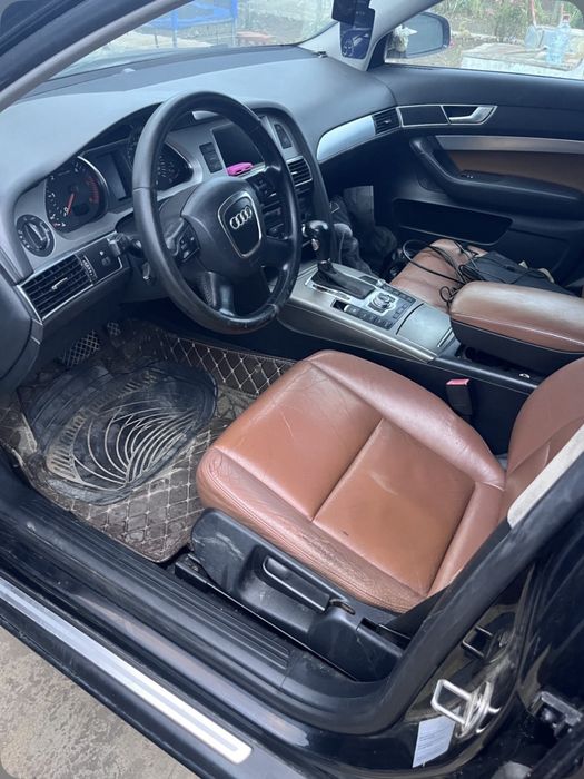 AUDI A6 2008 — imagine 3
