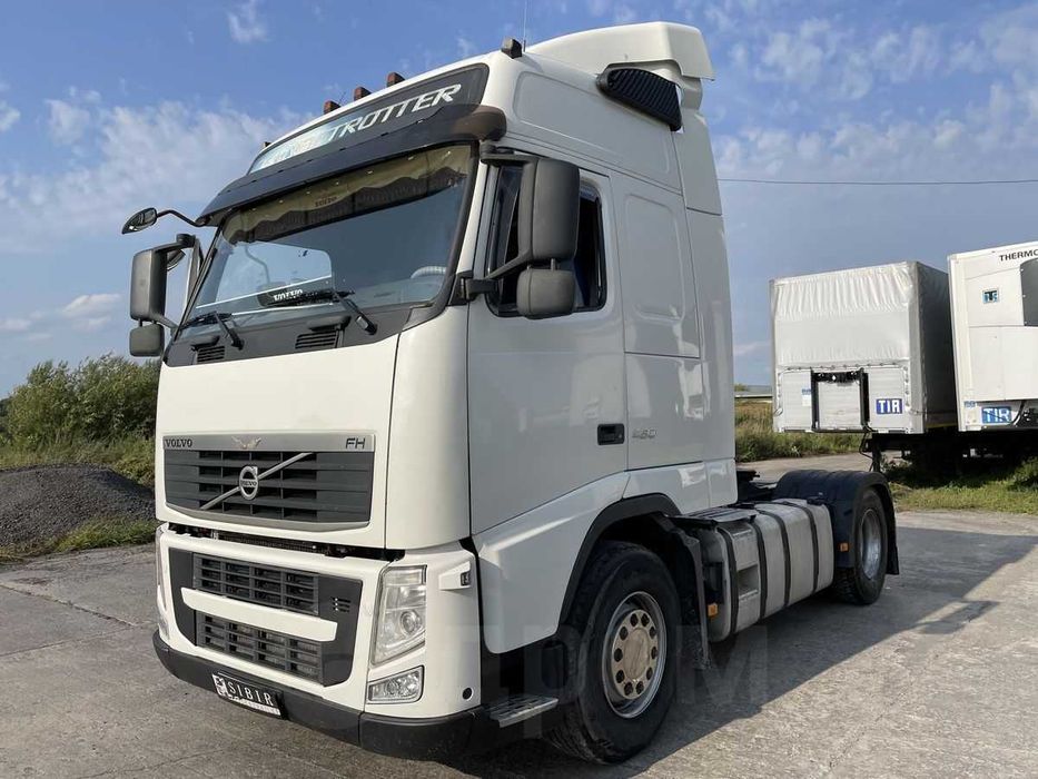 Volvo FH 13 FH 12  Запчасти