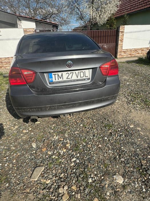 BMW E90 320I 4 cilindrii