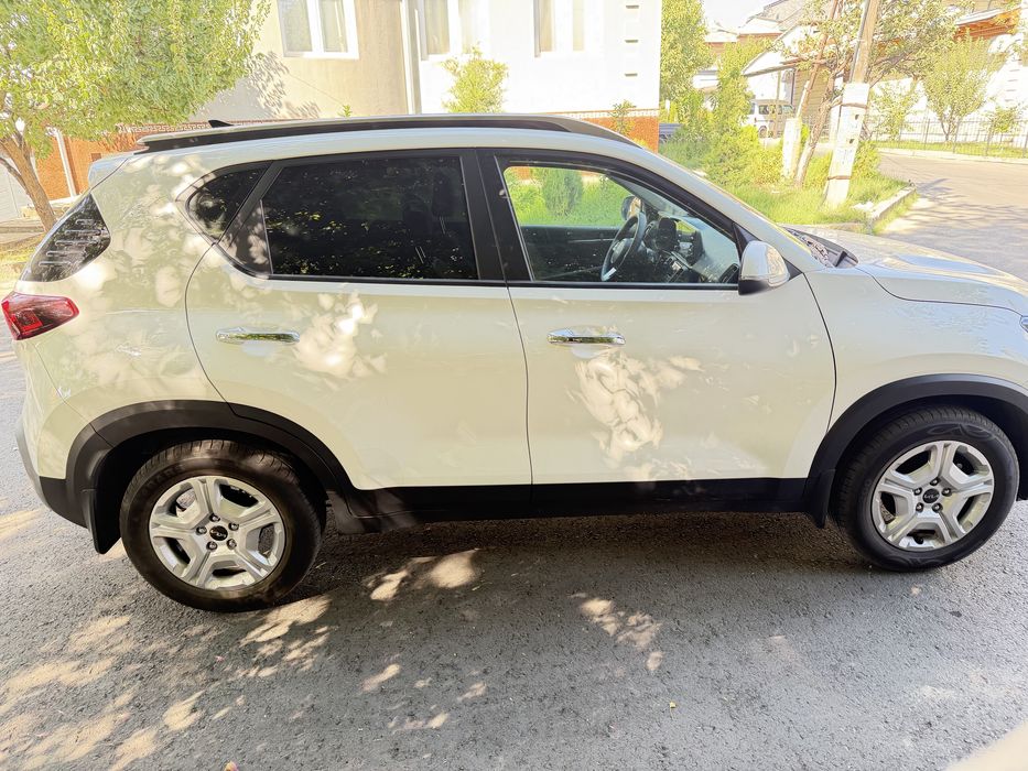 Kia sonet 2026 oq rang 14000 km probeg
