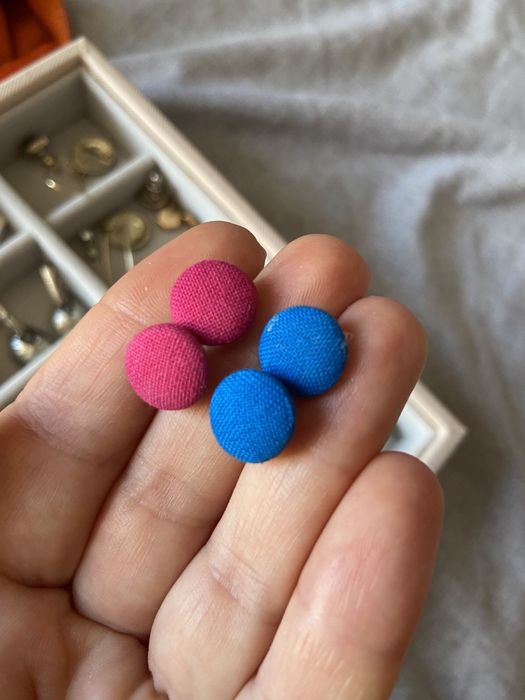 Обеци - 2 лв./чифт