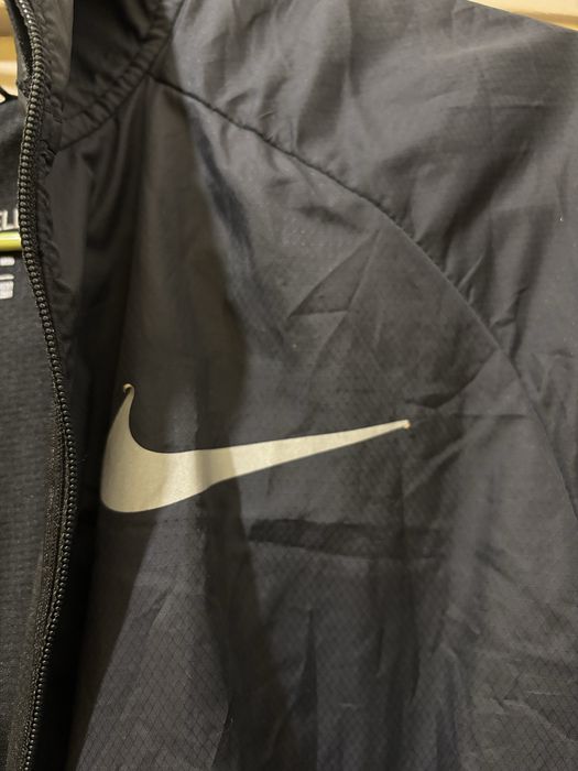 Windbreaker Running Jacket NikeShield