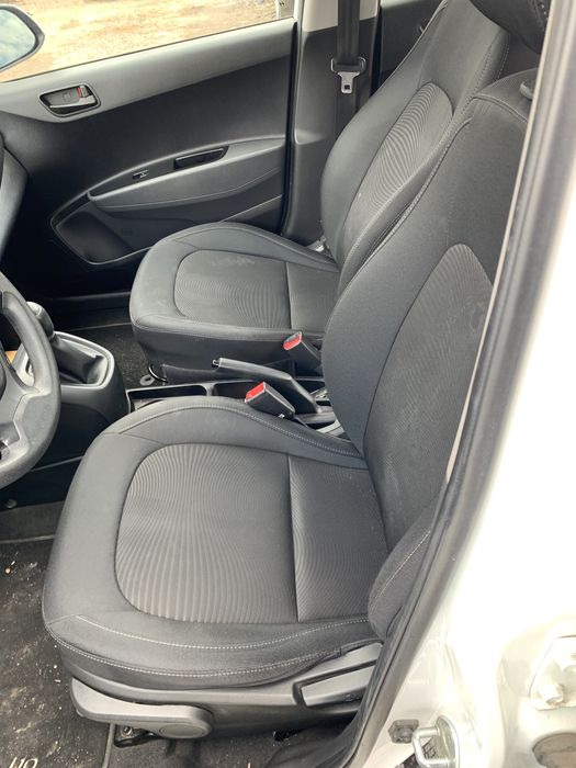 НА ЧАСТИ! Hyundai i10 1.0i LPG B3LA 2017 г. Товарен и пътнически