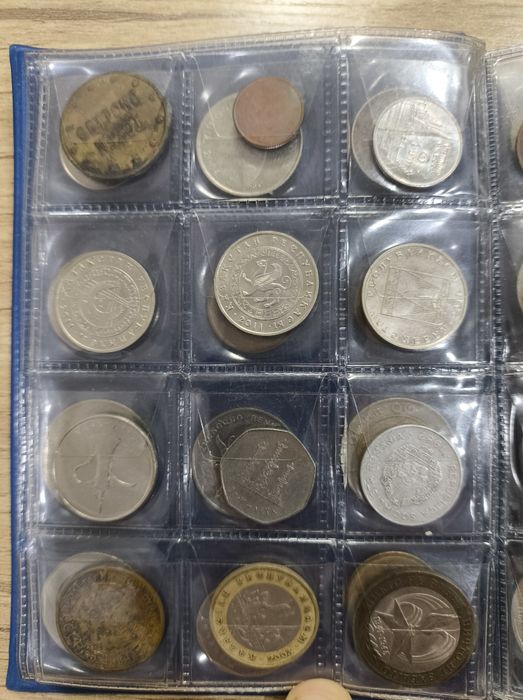 Продам коллекцию монет