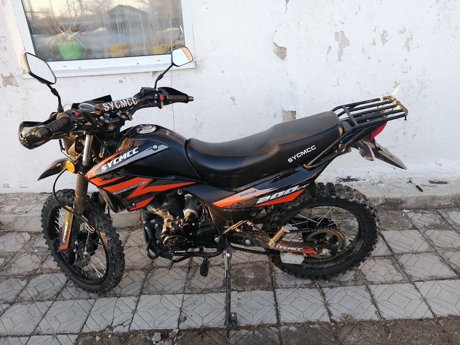 Эндура 200 кубов