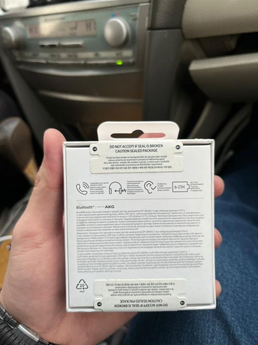 Galaxy Buds Fe новый