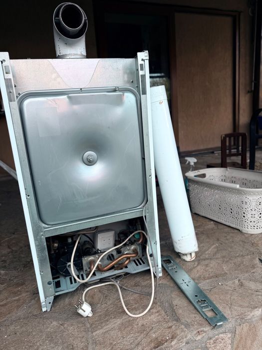 Centrala vaillant putin folosita 30kw