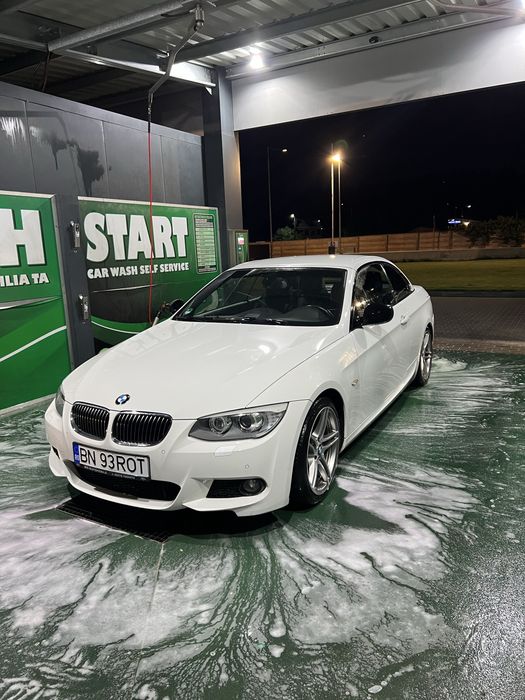Vand bmw e93 facelift M packet edition 320i  2013