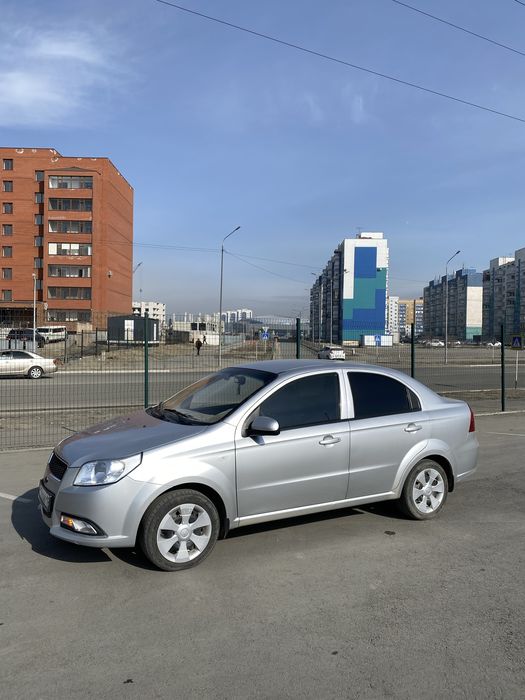 Chevrolet Nexia 2022