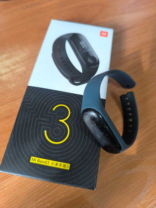 Фитнес-браслет Mi band 3