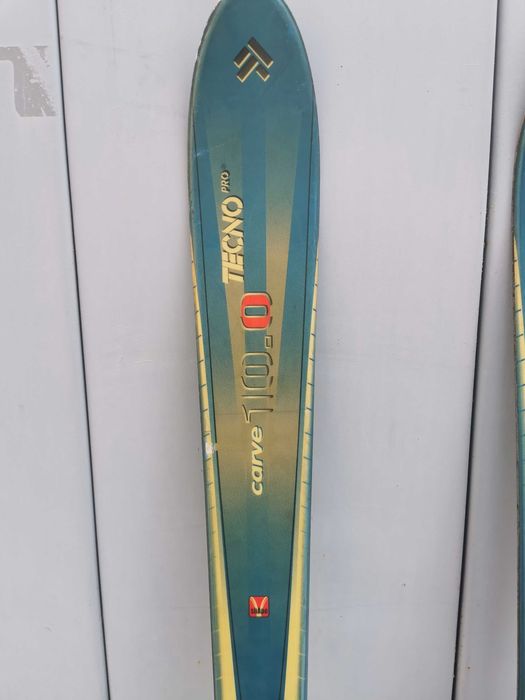 Лыжи techno 168см