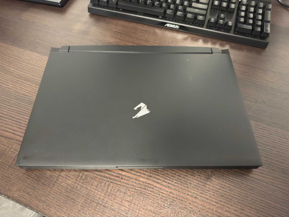 Laptop GAMING 15.6" AORUS, I7 gen 12, Nvidia 3070, 16gb RAM, 500gb SSD