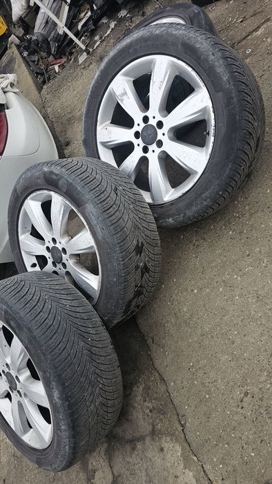 Jante Mercedes ML W166 W164 ML GL A1664010802 R19 8.5J ET59