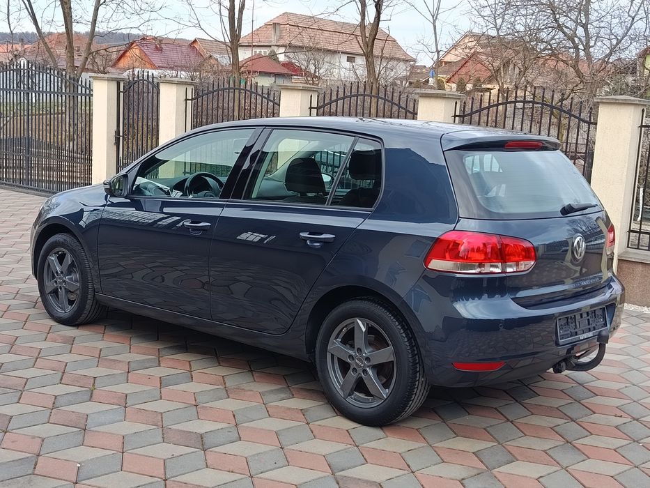 VOLKSWAGEN Golf 2010 — imagine 3