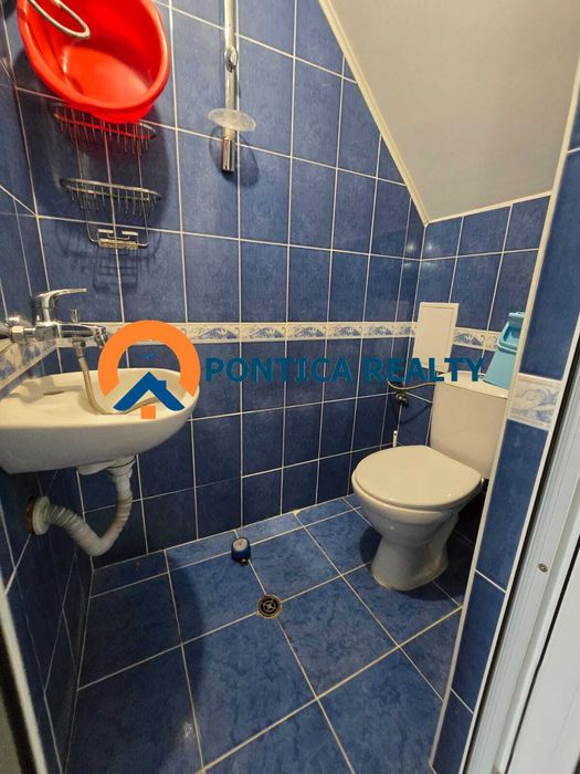 Мезонет с една спалня в комплекс с ниска такса в Слънчев Бряг