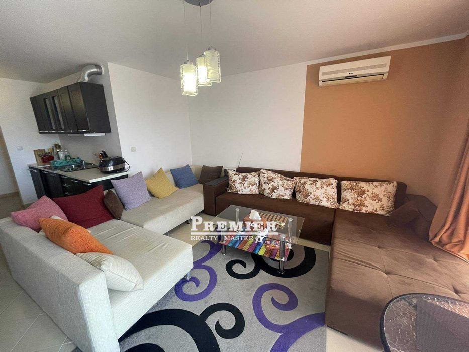 Продава се Двустаен апартамент в к.к. Слънчев бряг - 73 кв.м за 987 €/кв.м - Снимка #7