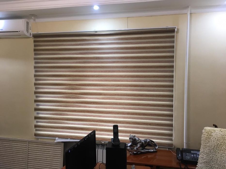 День-Ночь Ролл-шторы Рассрочка