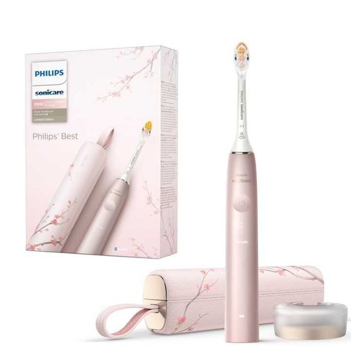 Електрическа звукова четка за зъби Philips Prestige 9900 HX9992