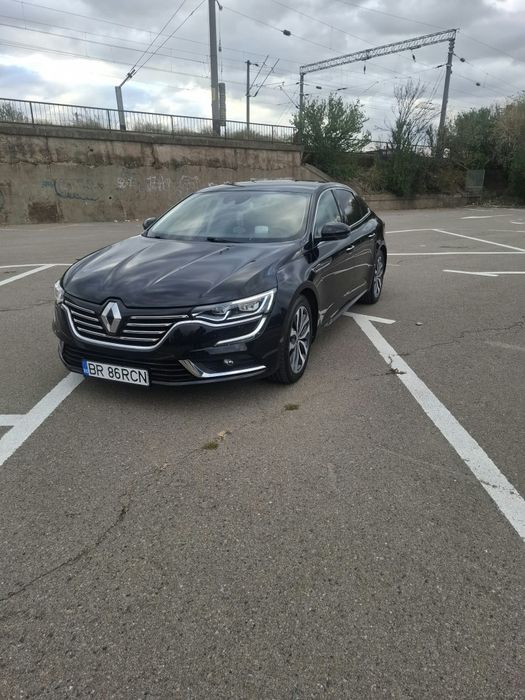 RENAULT Talisman 2017 — imagine 2