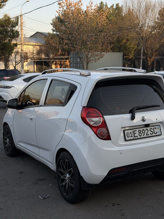 Ravon spark 2018 A/T