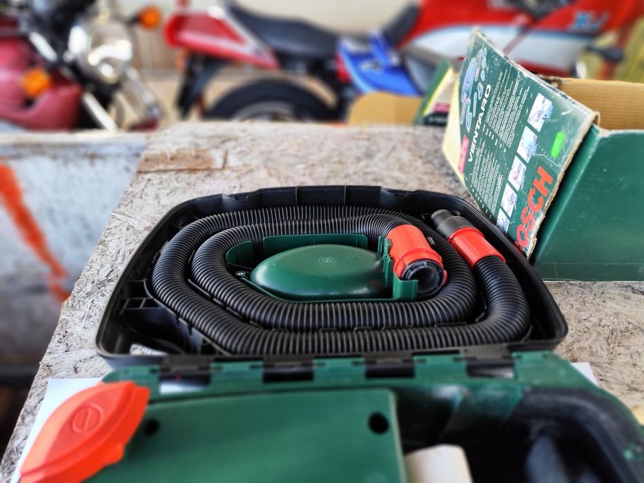 Slefuitor aspirator Bosch Ventaro