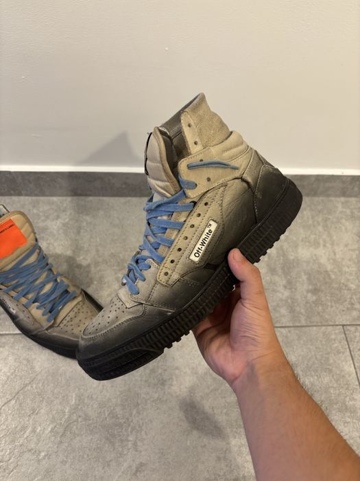Off White Court High