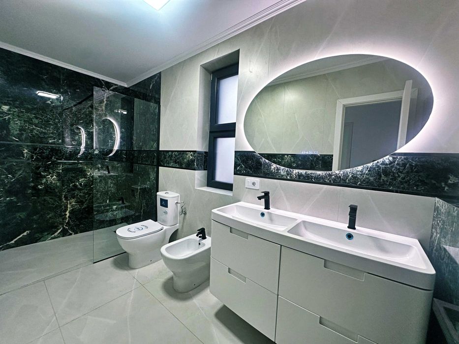 Casa noua caramida Maracineni - Asfalt Canalizare Apa Trifazic Gaze